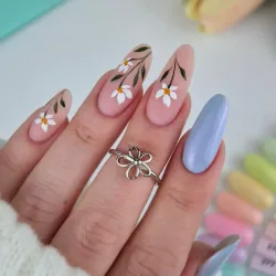 Yoshi Lakier Hybrydowy 279 Gardenhouse Glass 6ml