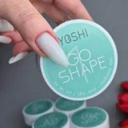 Yoshi Żel Budujący Go Shape No 1 50ml