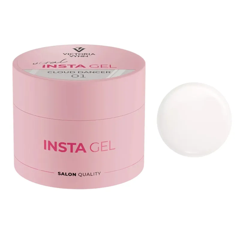 Victoria Vynn Żel Budujący Insta Gel 01 Cloud Dancer 40ml