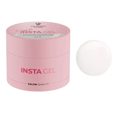 Victoria Vynn Żel Budujący Insta Gel 01 Cloud Dancer 40ml