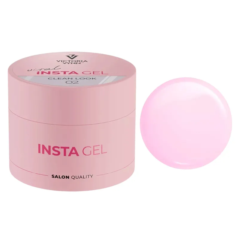 Victoria Vynn Żel Budujący Insta Gel 02 Clean Look 40ml