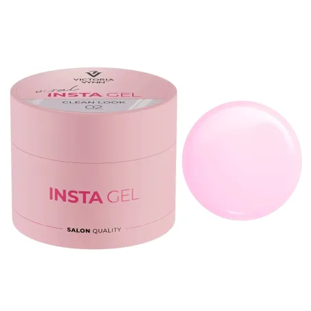 Victoria Vynn Żel Budujący Insta Gel 02 Clean Look 40ml