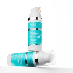 BIELENDA PROFESSIONAL SUPREMELAB SKIN TONE - Lekki krem przeciw przebarwieniom z SPF 50, 50ml