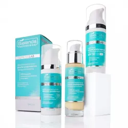BIELENDA PROFESSIONAL SUPREMELAB SKIN TONE - Lekki krem przeciw przebarwieniom z SPF 50, 50ml