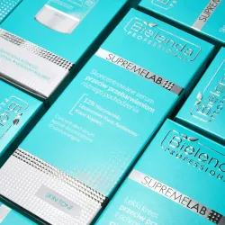 BIELENDA PROFESSIONAL SUPREMELAB SKIN TONE - Eksfoliujący nocny krem redukujący przebarwienia, 50ml