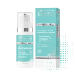 BIELENDA PROFESSIONAL SUPREMELAB SKIN TONE - Eksfoliujący nocny krem redukujący przebarwienia, 50ml