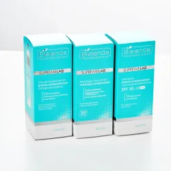 BIELENDA PROFESSIONAL SUPREMELAB SKIN TONE - Skoncentrowane serum przeciw przebarwieniom, 50ml