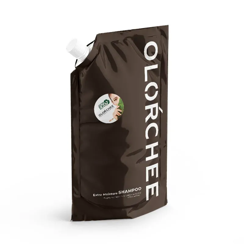 Olorchee - Szampon nawilżająco odżywczy - Extra Moisture Shampoo 500ml EKO