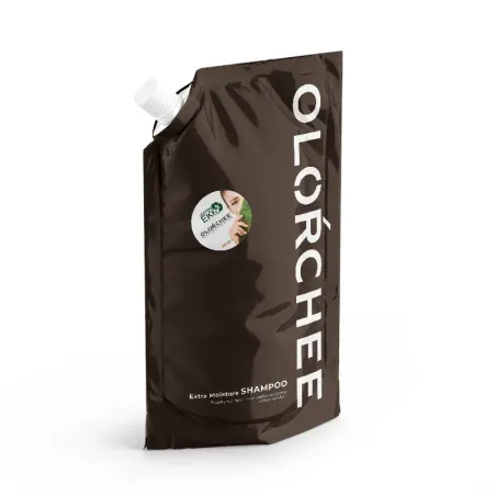 Olorchee - Szampon nawilżająco odżywczy - Extra Moisture Shampoo 500ml EKO