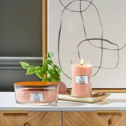 WOODWICK MANUKA NECTAR - Świeca duża 610g