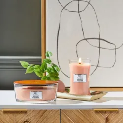 WOODWICK MANUKA NECTAR - Świeca ELIPSA 453,6g