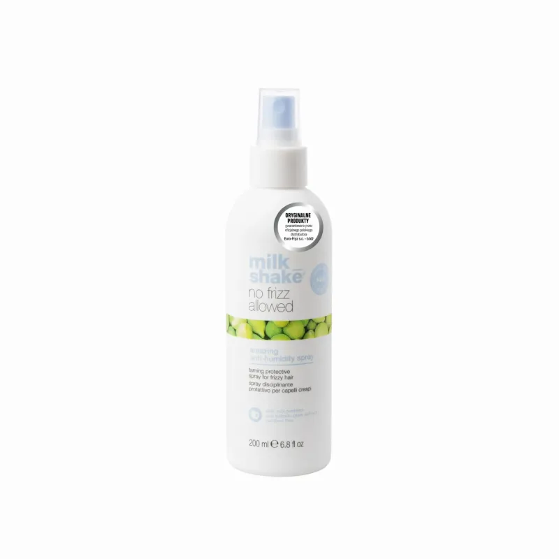 Milk Shake No frizz Amazing Spray - Spray zabezpieczający włosy przed wilgocią - 200ml