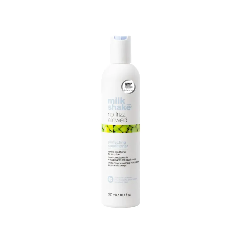 Milk Shake No Frizz Allowed Perfecting Conditioner -  odżywka wygładzająca do włosów - 300ml