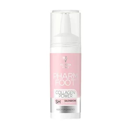 PHARM FOOT Collagen Power - Serum Kolagenowe Z Olejkiem Z Drzewa Herbacianego, 15ml