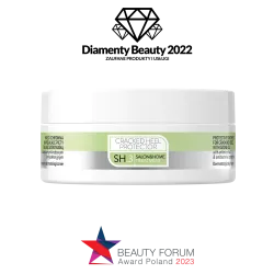 PHARM FOOT Cracked Heel Protector - Maść Ochronna Na Pękające Pięty Z Oliwą Ozonowaną, 75ml