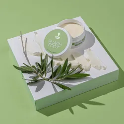 PHARM FOOT Cracked Heel Protector - Maść Ochronna Na Pękające Pięty Z Oliwą Ozonowaną, 75ml