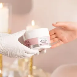 PHARM FOOT Foot Scraper - Wygładzający Peeling Solno-Cukrowy Do Stóp 200g