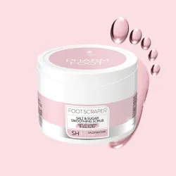PHARM FOOT Foot Scraper - Wygładzający Peeling Solno-Cukrowy Do Stóp 200g