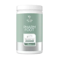 PHARM FOOT HERBAL reMEDY - Sól Zabiegowa 1250g