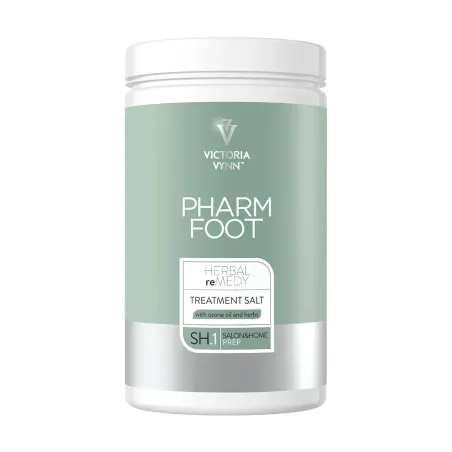 PHARM FOOT HERBAL reMEDY - Sól Zabiegowa 1250g