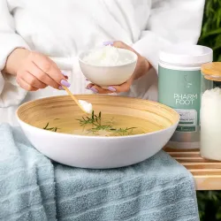 PHARM FOOT HERBAL reMEDY - Sól Zabiegowa 500g