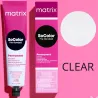 Matrix SoColor, farba do włosów z technologią Pre-Bonded, Clear, 90ml