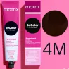 Matrix SoColor, farba do włosów z technologią Pre-Bonded, 4M, 90ml