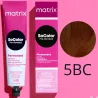 Matrix SoColor, farba do włosów z technologią Pre-Bonded, 5BC, 90ml
