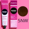 Matrix SoColor, farba do włosów z technologią Pre-Bonded, 5NW, 90ml