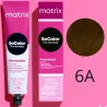 Matrix SoColor, farba do włosów z technologią Pre-Bonded, 6A, 90ml