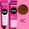 Matrix SoColor, farba do włosów z technologią Pre-Bonded, 6C, 90ml
