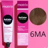 Matrix SoColor, farba do włosów z technologią Pre-Bonded, 6MA, 90ml