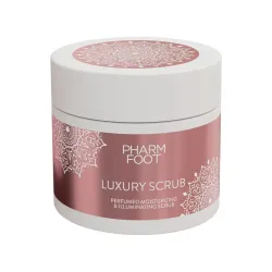 PHARM FOOT Luxury Scrub - Perfumowany Peeling Do Ciała 200g