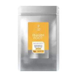 Pharm Foot Manuka Patch Regenerująco - Łagodzące Plastry Do Pięt- 20 Szt.