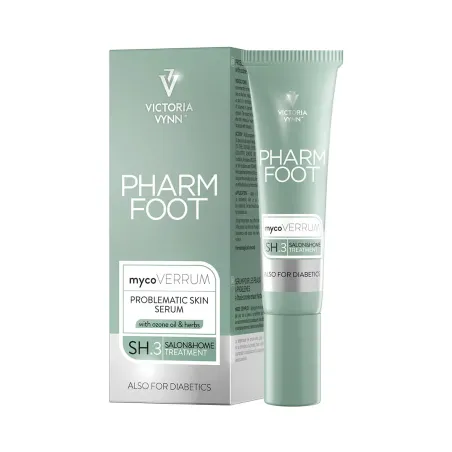 PHARM FOOT mycoVERRUM - Serum do cery problematycznej 15ml