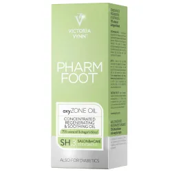 PHARM FOOT  OxyZone - Skoncentrowany Olejek Do Stóp 15ml