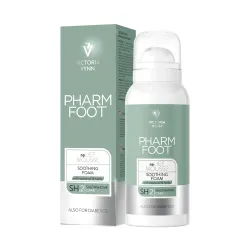 Pharm Foot reLIEF Mousse - Kojąca Pianka 105ml