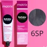 Matrix SoColor, farba do włosów z technologią Pre-Bonded, 6SP, 90ml
