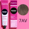 Matrix SoColor, farba do włosów z technologią Pre-Bonded, 7AV, 90ml