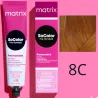 Matrix SoColor, farba do włosów z technologią Pre-Bonded, 8C, 90ml