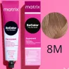 Matrix SoColor, farba do włosów z technologią Pre-Bonded, 8M, 90ml