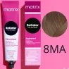 Matrix SoColor, farba do włosów z technologią Pre-Bonded, 8MA, 90ml
