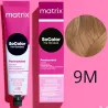Matrix SoColor, farba do włosów z technologią Pre-Bonded, 9M, 90ml