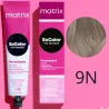 Matrix SoColor, farba do włosów z technologią Pre-Bonded, 9N, 90ml