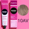 Matrix SoColor, farba do włosów z technologią Pre-Bonded, 10AV, 90ml
