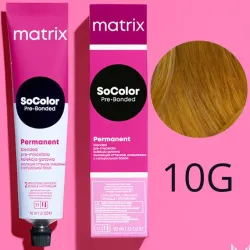 Matrix SoColor, farba do włosów z technologią Pre-Bonded, 10G, 90ml