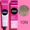 Matrix SoColor, farba do włosów z technologią Pre-Bonded, 10N, 90ml