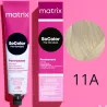 Matrix SoColor, farba do włosów z technologią Pre-Bonded, 11A, 90ml