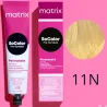 Matrix SoColor, farba do włosów z technologią Pre-Bonded, 11N, 90ml