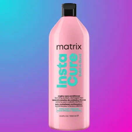 Instacure Build-A-Bond Odbudowująca odżywka do włosów zniszczonych 1000 ml